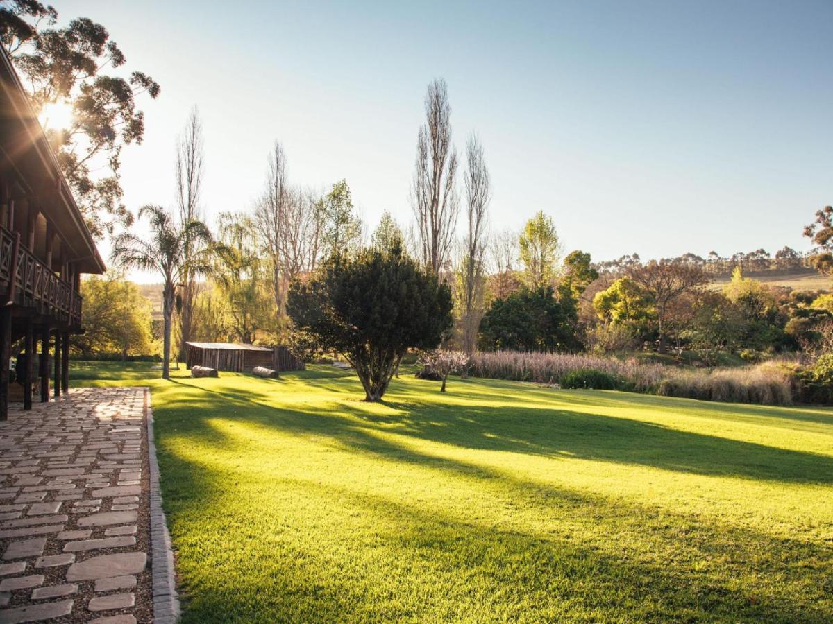 The Log Cabin Lodge Stellenbosch Exterior photo