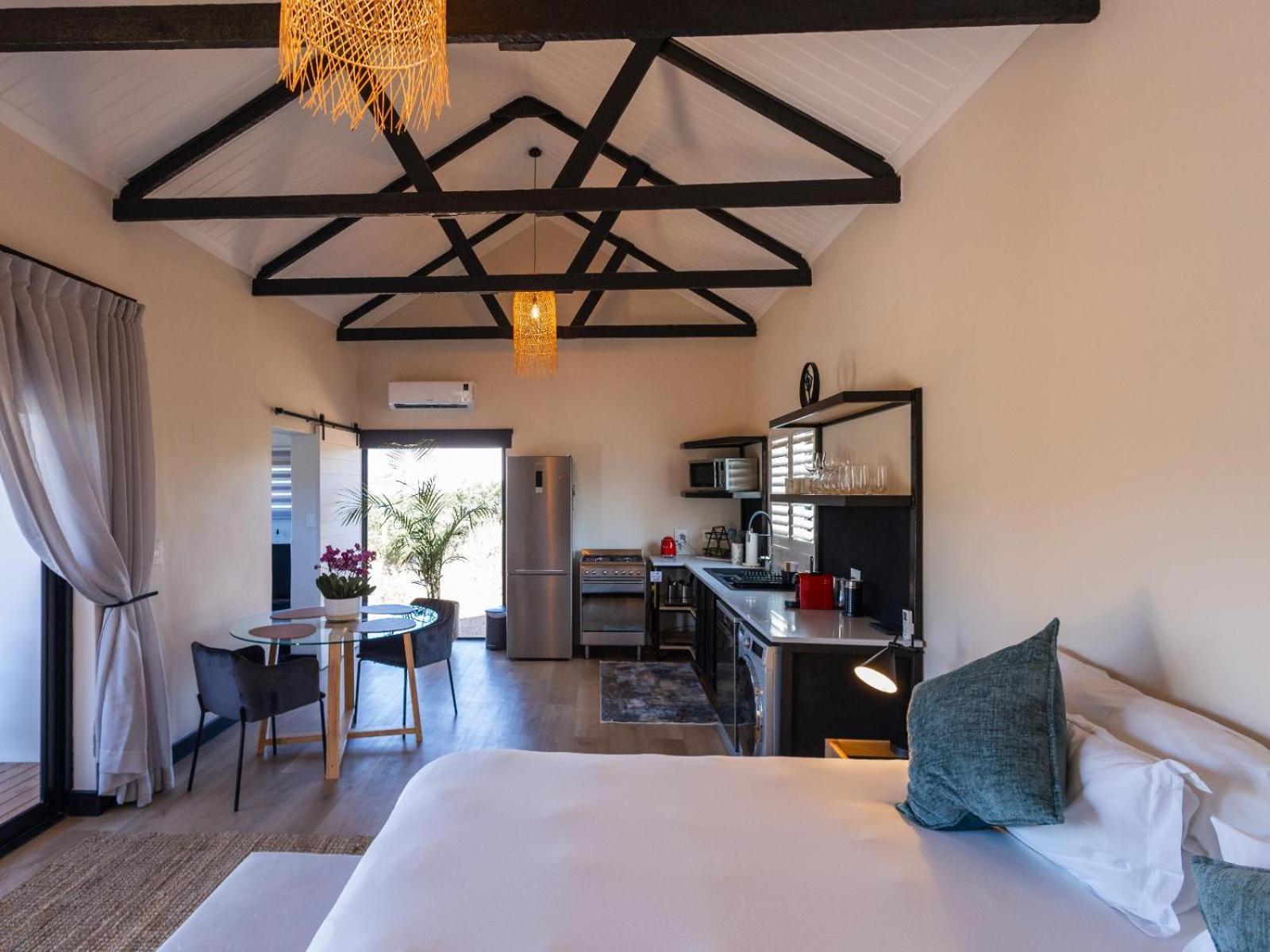 The Log Cabin Lodge Stellenbosch Exterior photo