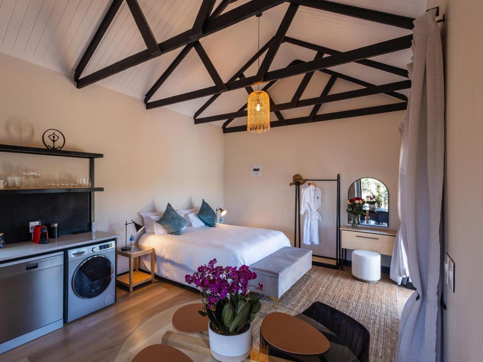 The Log Cabin Lodge Stellenbosch Exterior photo