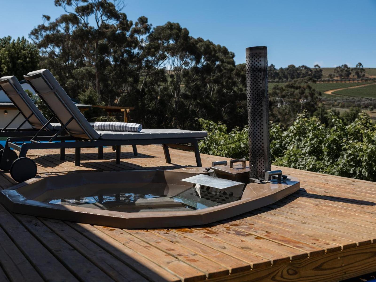 The Log Cabin Lodge Stellenbosch Exterior photo