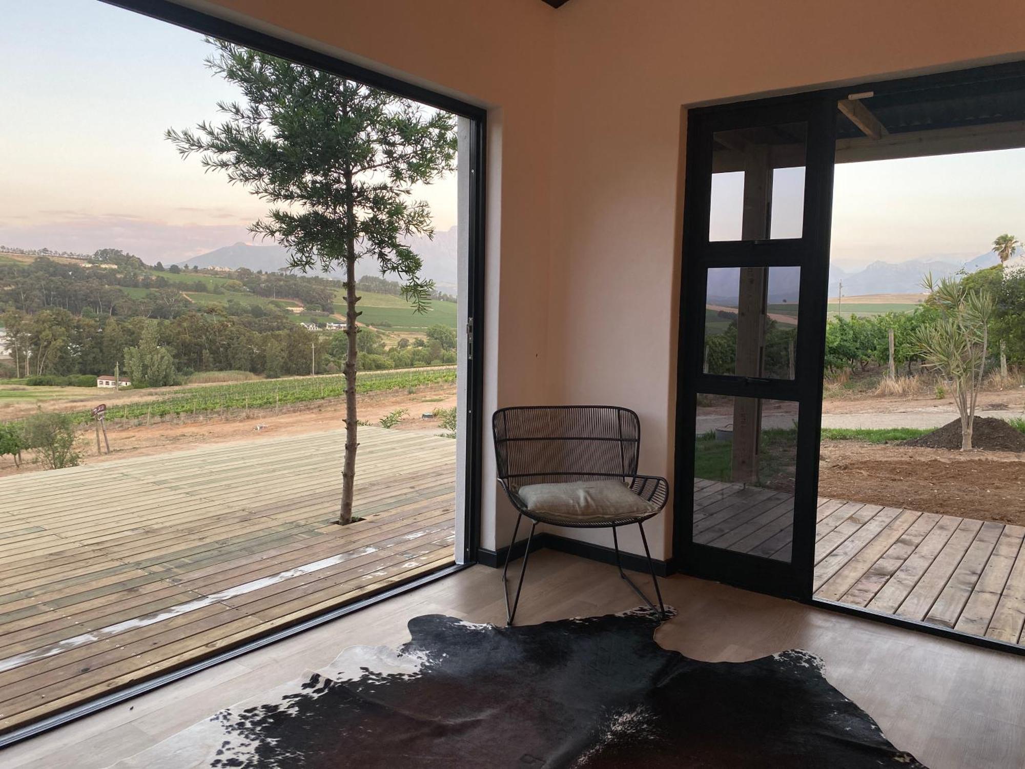 The Log Cabin Lodge Stellenbosch Room photo