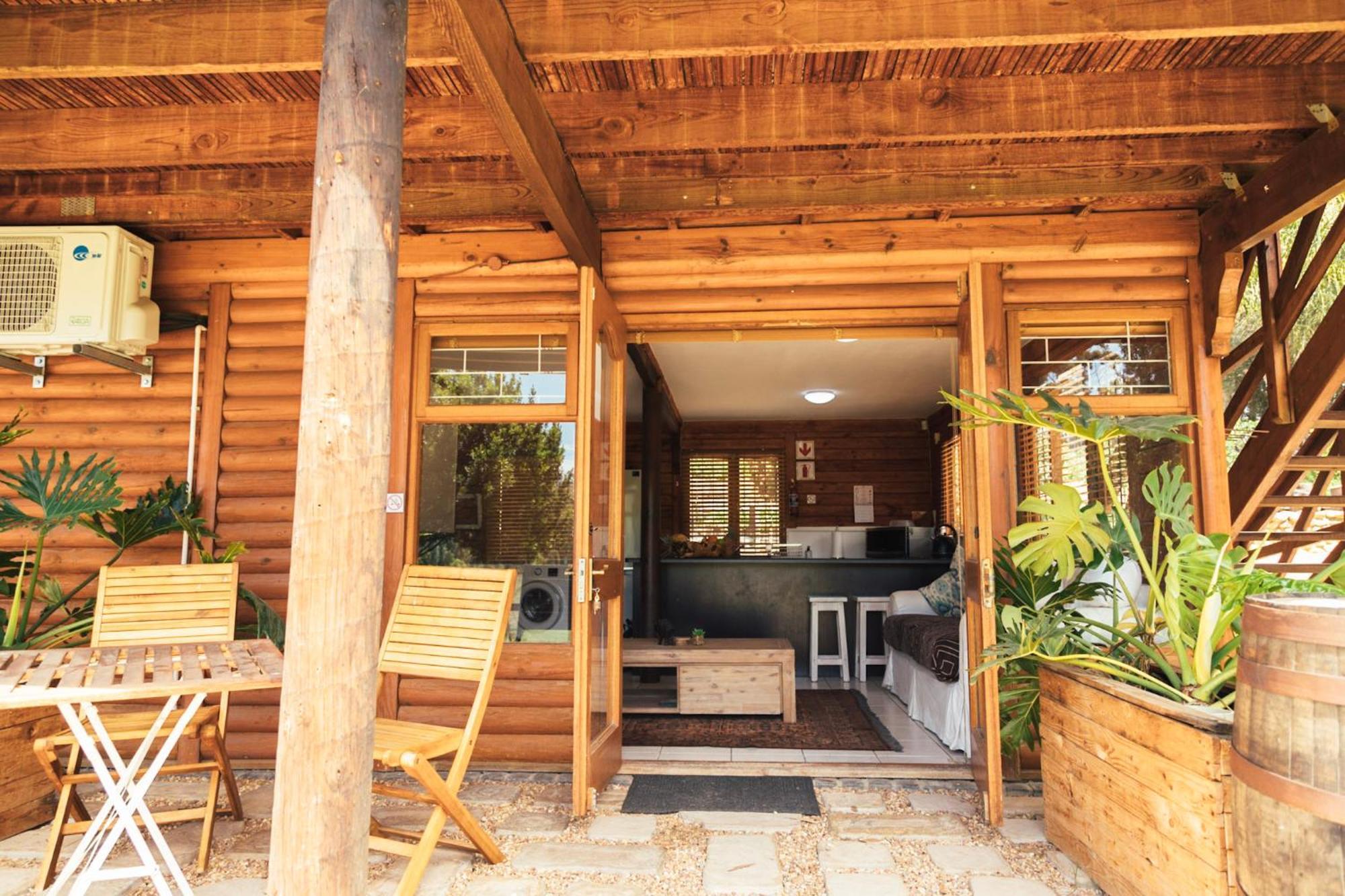 The Log Cabin Lodge Stellenbosch Room photo